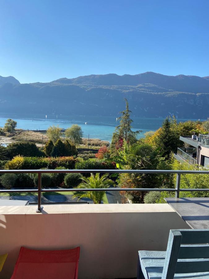 Les Suites Du Lac Εξ Λε Μπαν Εξωτερικό φωτογραφία