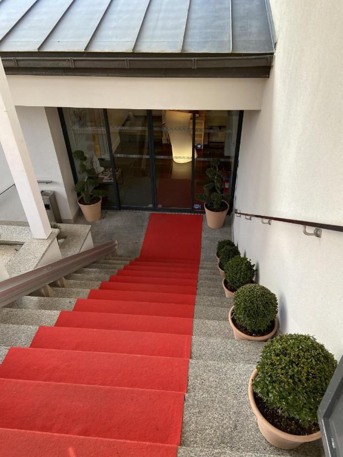 Les Suites Du Lac Εξ Λε Μπαν Εξωτερικό φωτογραφία