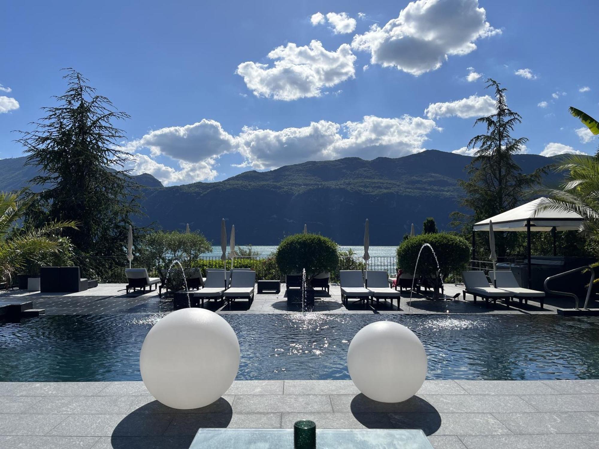 Les Suites Du Lac Εξ Λε Μπαν Εξωτερικό φωτογραφία