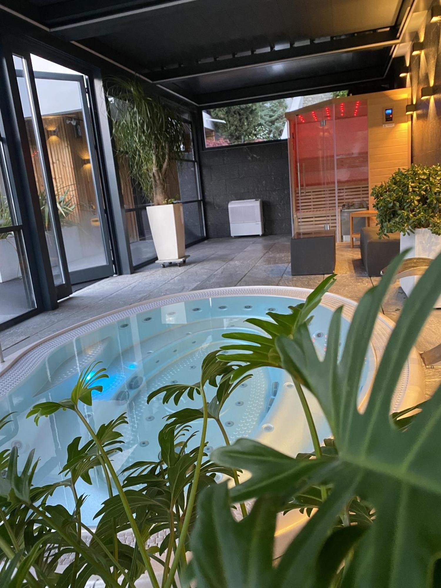 Les Suites Du Lac Εξ Λε Μπαν Εξωτερικό φωτογραφία
