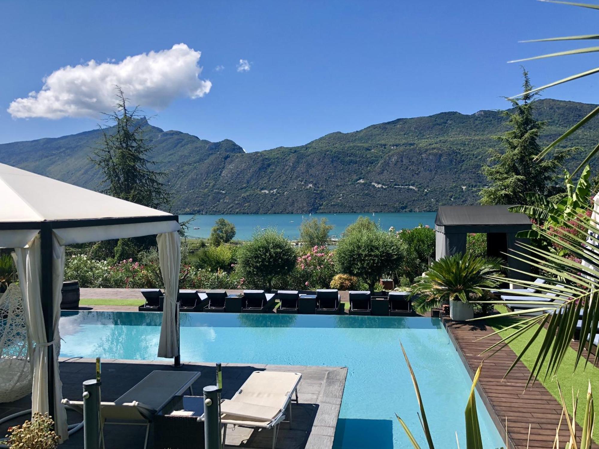 Les Suites Du Lac Εξ Λε Μπαν Εξωτερικό φωτογραφία