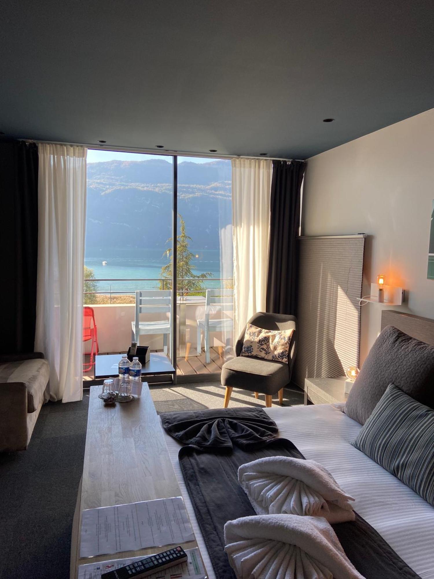 Les Suites Du Lac Εξ Λε Μπαν Δωμάτιο φωτογραφία