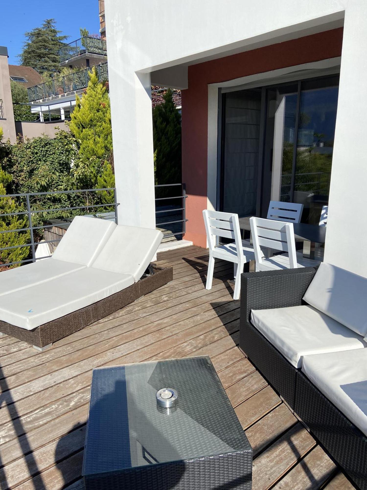 Les Suites Du Lac Εξ Λε Μπαν Δωμάτιο φωτογραφία
