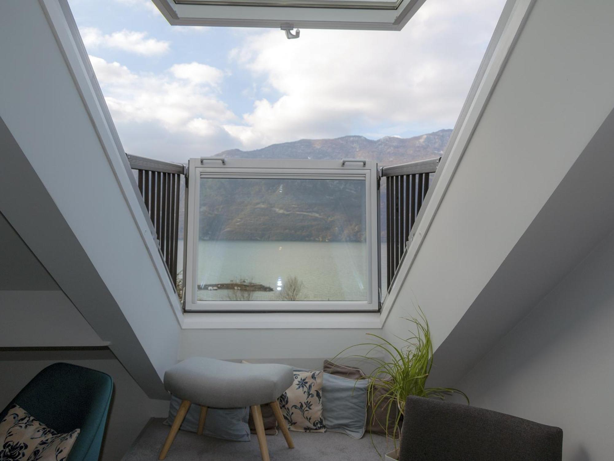 Les Suites Du Lac Εξ Λε Μπαν Εξωτερικό φωτογραφία