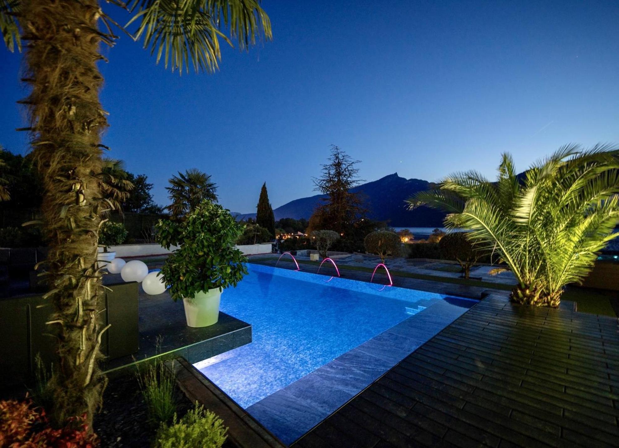Les Suites Du Lac Εξ Λε Μπαν Εξωτερικό φωτογραφία