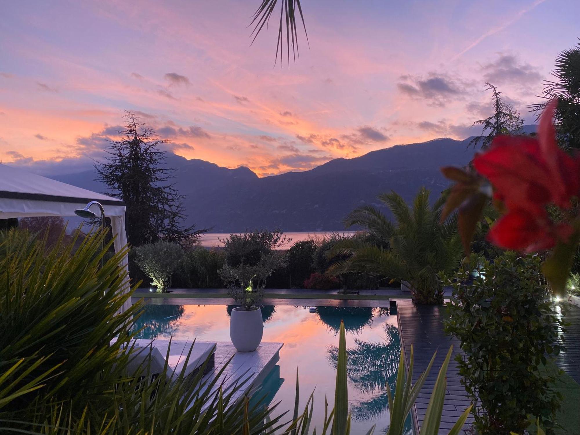 Les Suites Du Lac Εξ Λε Μπαν Εξωτερικό φωτογραφία
